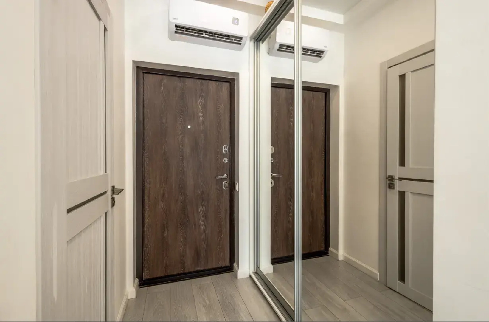 Апартаменты Крымский Рей Студия Sweet Dream вид на горы