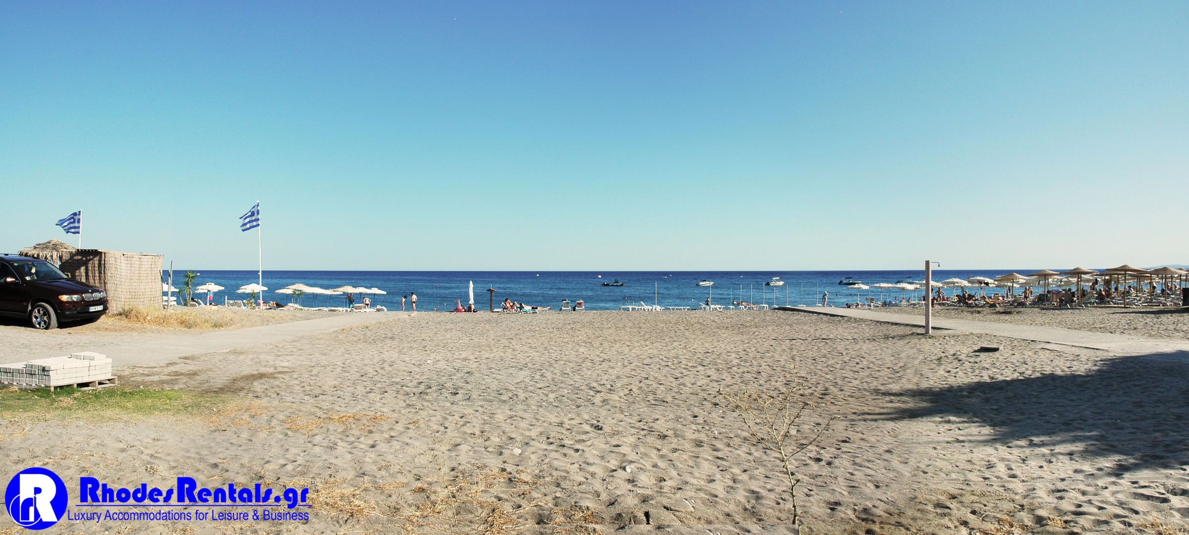 Вилла Pefki Beach Front