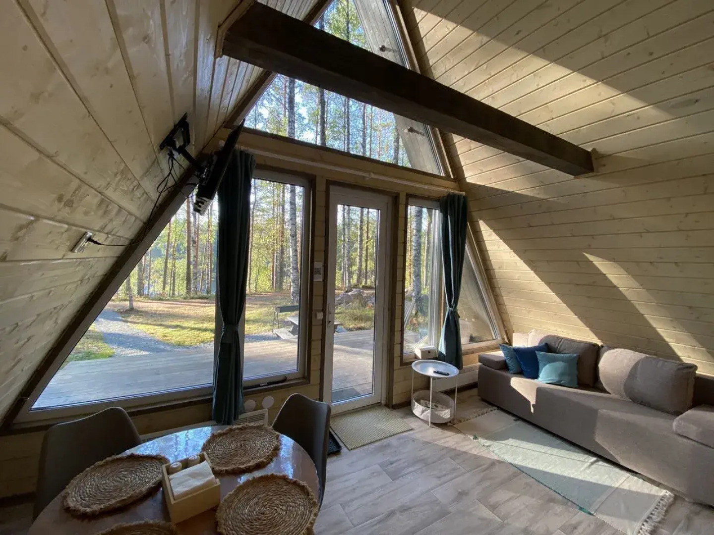 Апартаменты Уютный Дом A-frame