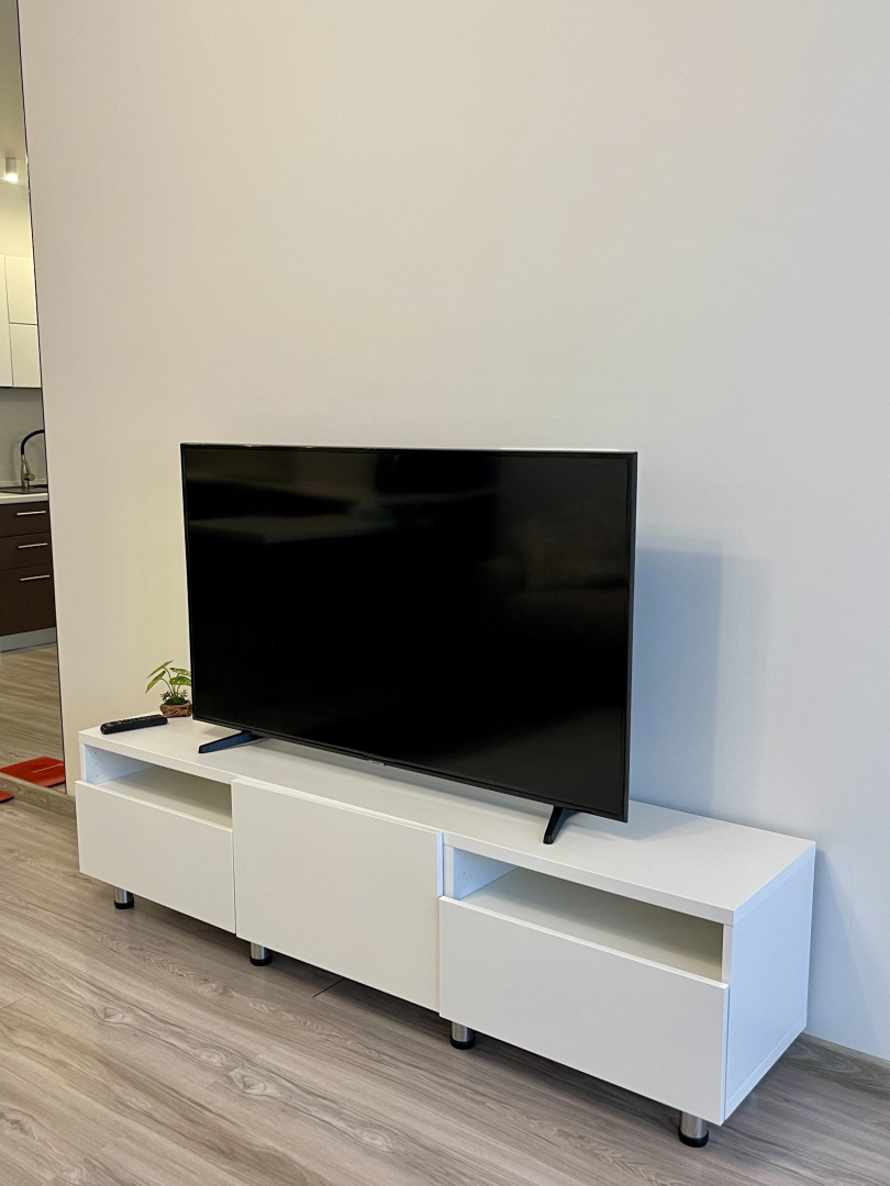 Апартаменты в доме бизнес-класса с видом на Золотой Мост