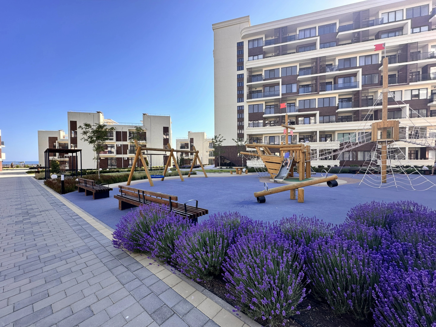 Апартаменты Atlas Apart Hotel & SPA