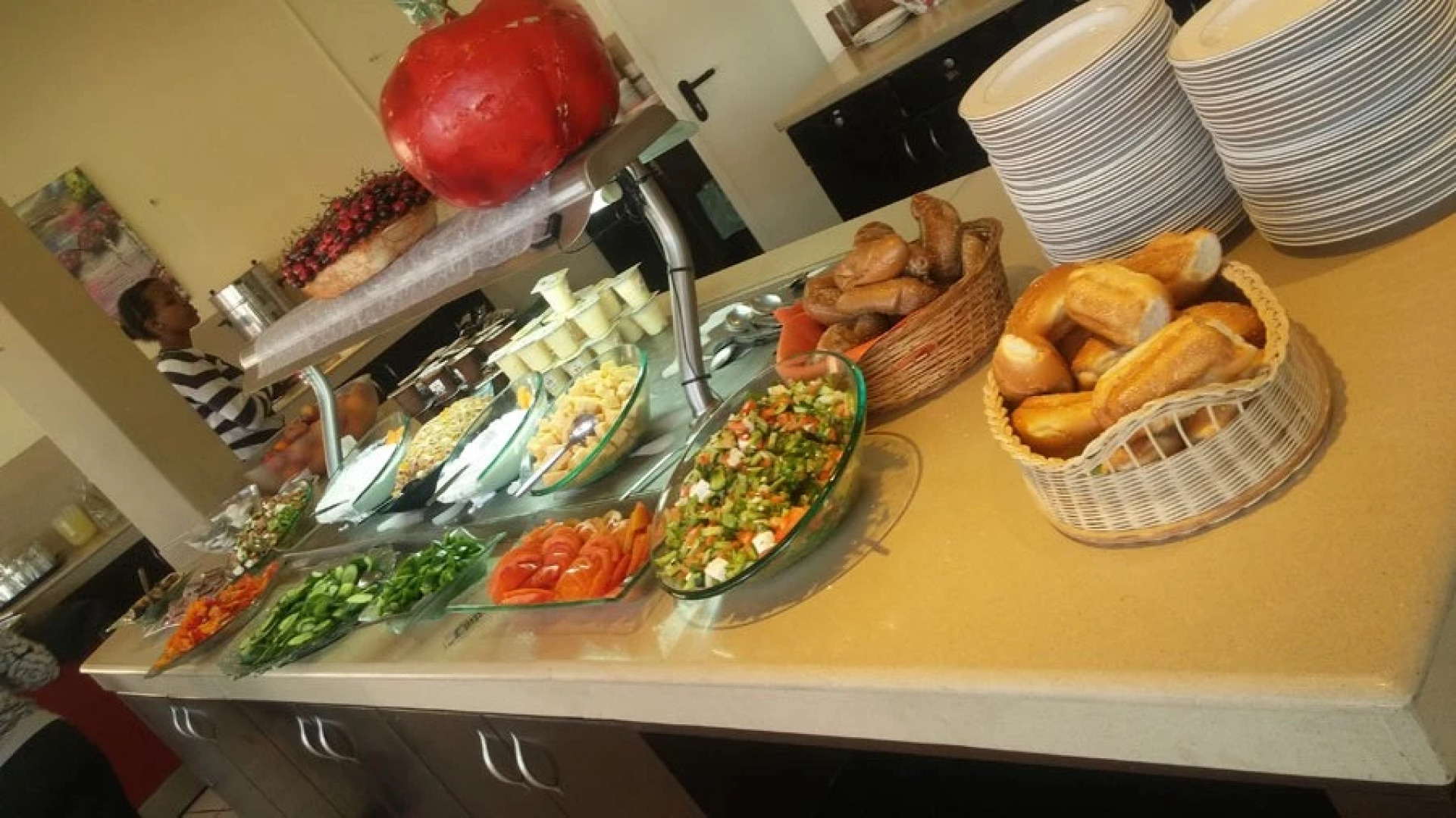 Отель Pearl of the Valley