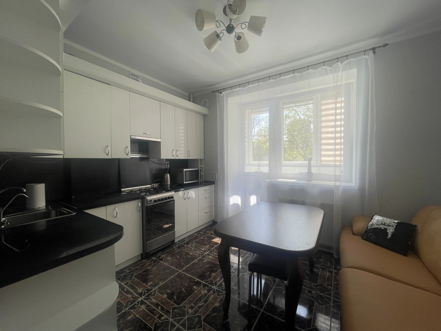 Апартаменты Гагарина 2А