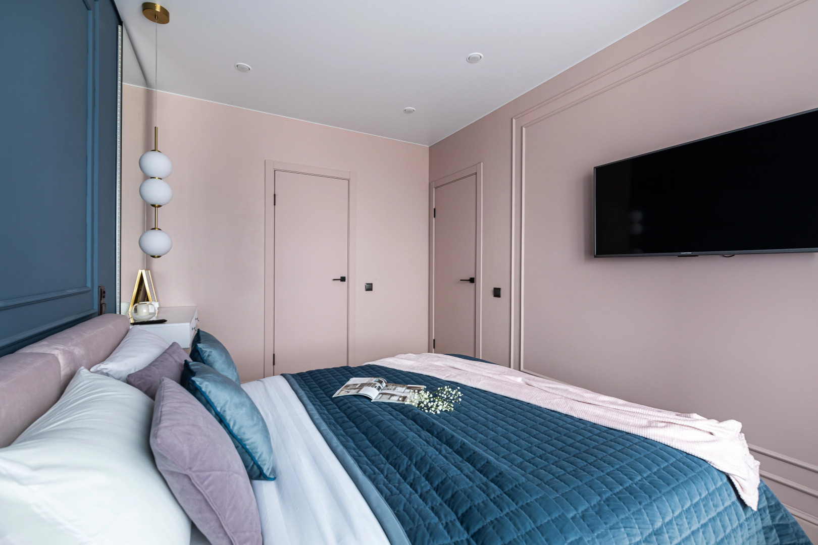 Апартаменты LS Ванильное небо