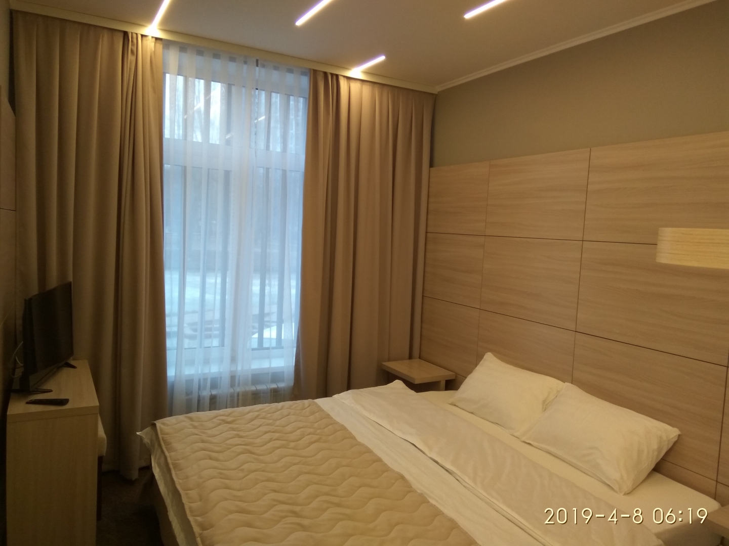 Отель Донской