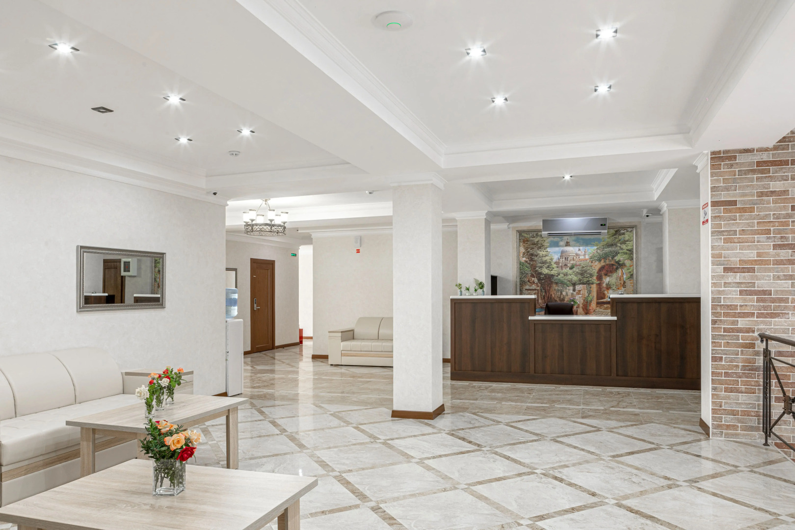 Отель Асгард