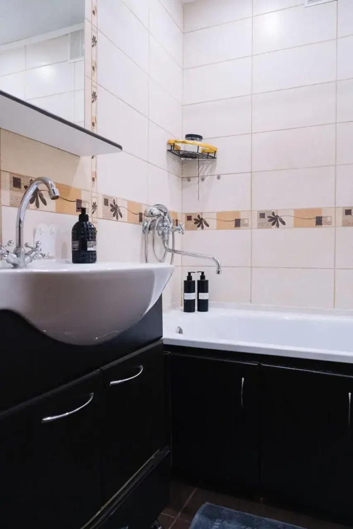 Квартира Уютная 2-х Комнатная