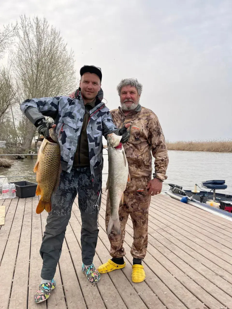 База отдыха Грэй Гуз
