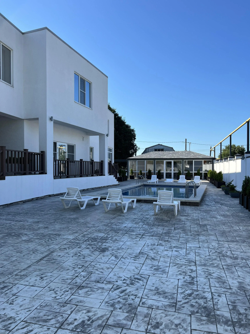 База Отдыха в Мысхако