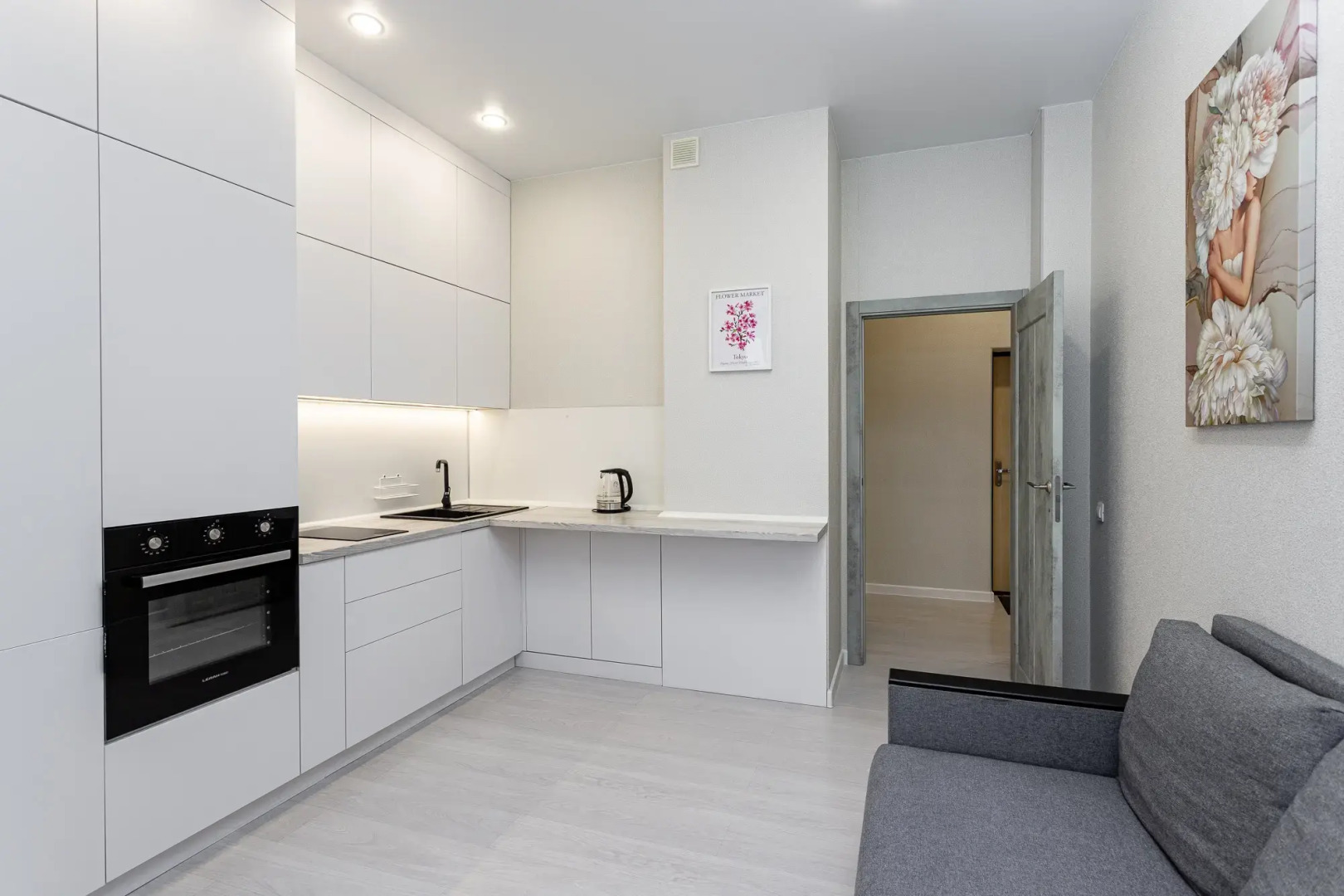 Квартира Krasroom Люкс возле Тц Планета