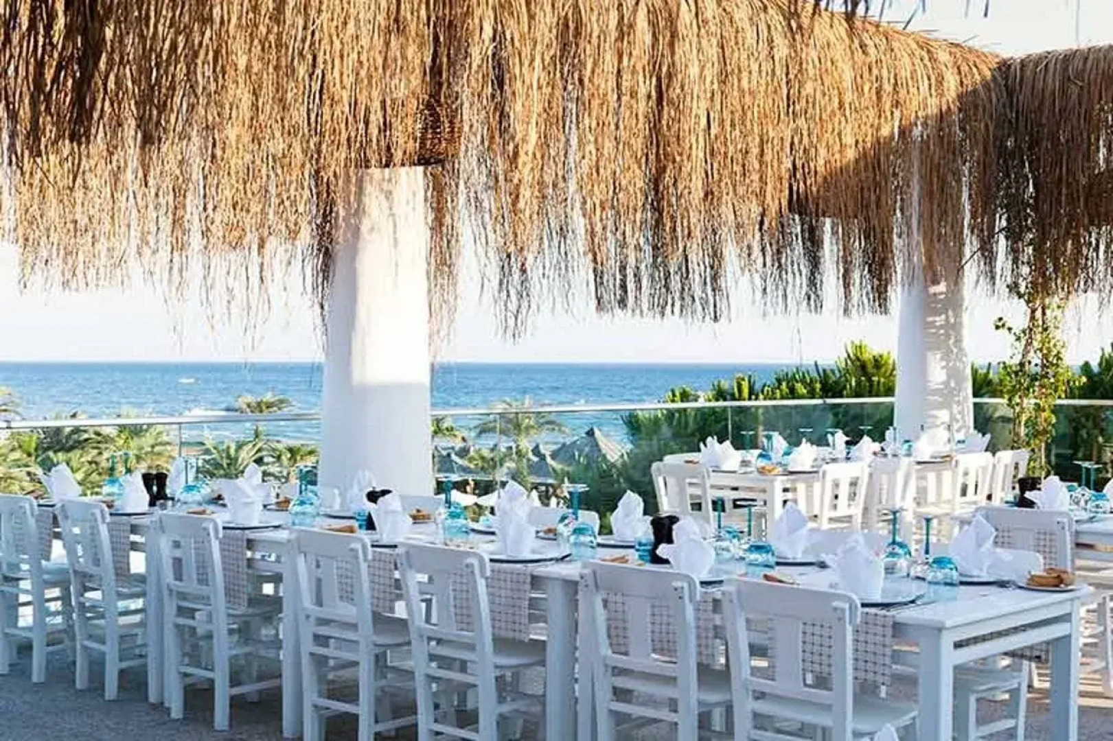 Paloma Oceana - All inclusive