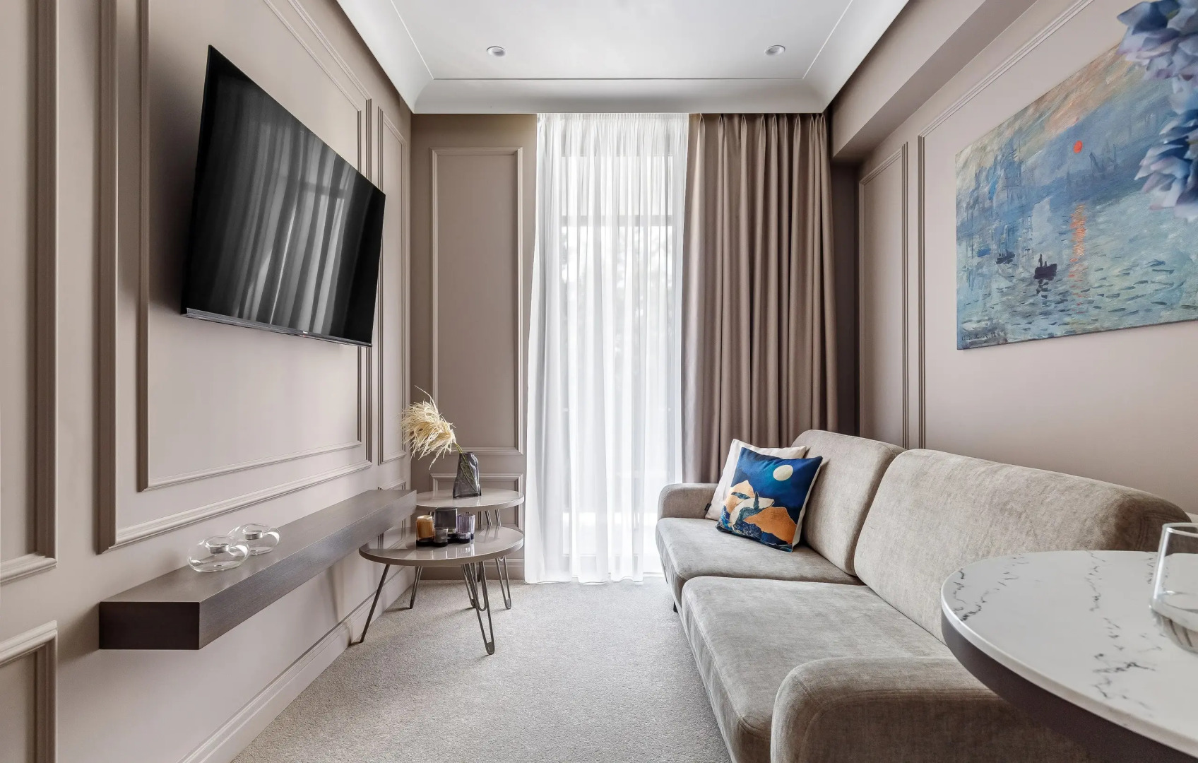 Апартаменты Двухкомнатные на Ленина 217