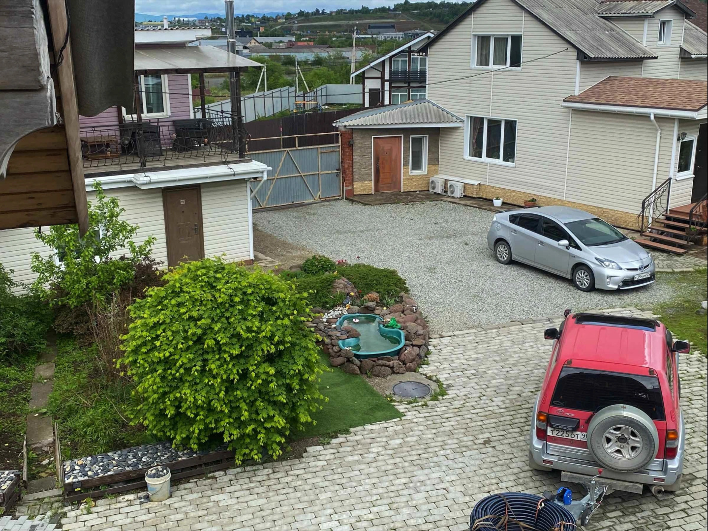 Квартира Студия