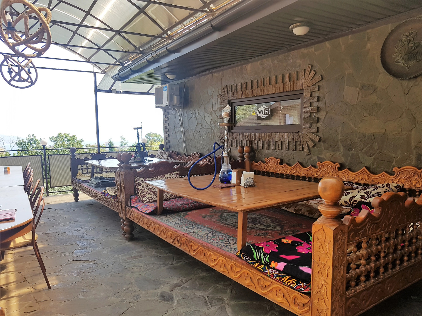 Отель и Ресторан Самарканд