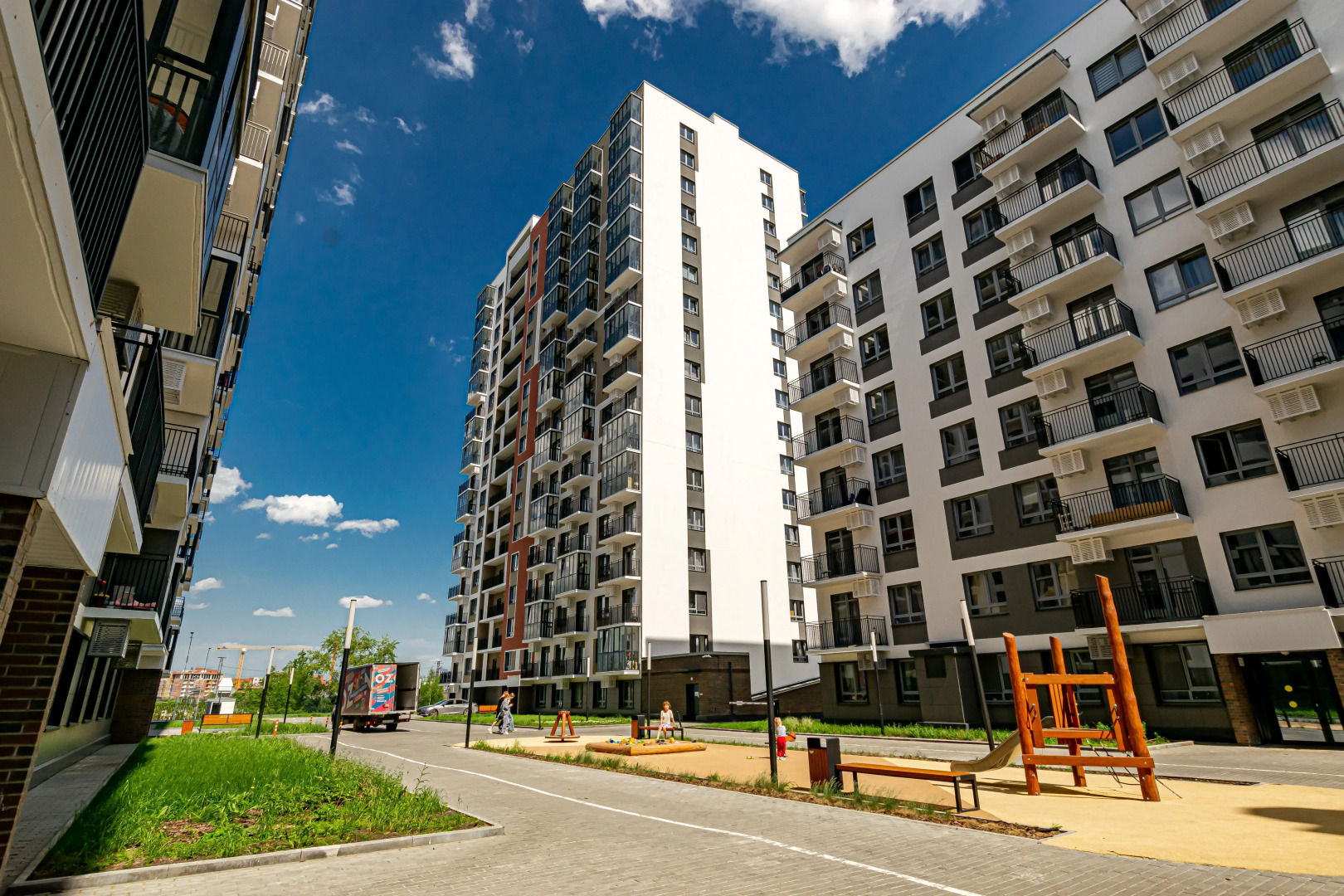 Апартаменты Современные апартаменты у ЖД Вокзала