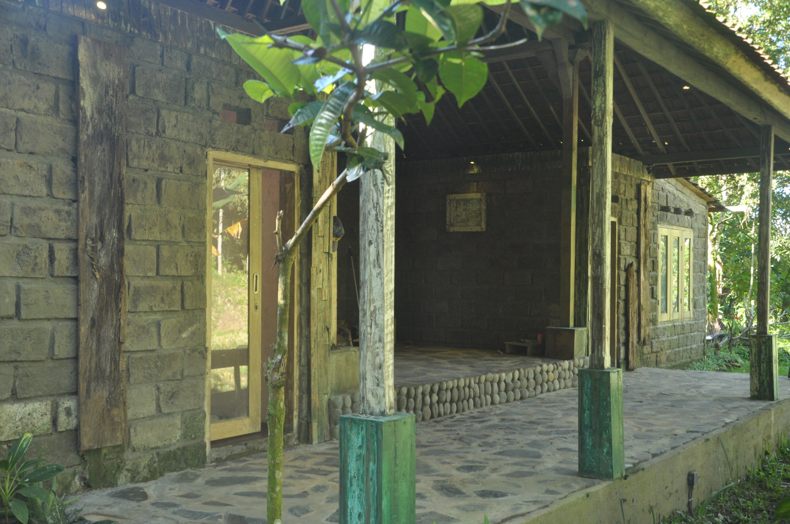 Хостел Tepi Sawah lodge