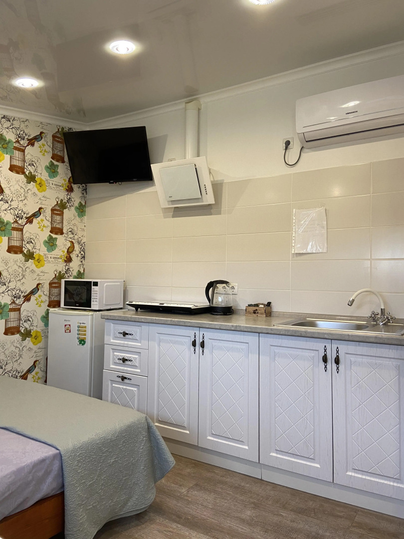 Квартира студия на улице Комсомольская, 14 5