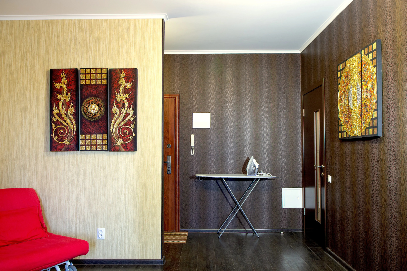 Апартаменты с джакузи напротив ТЦ Планета