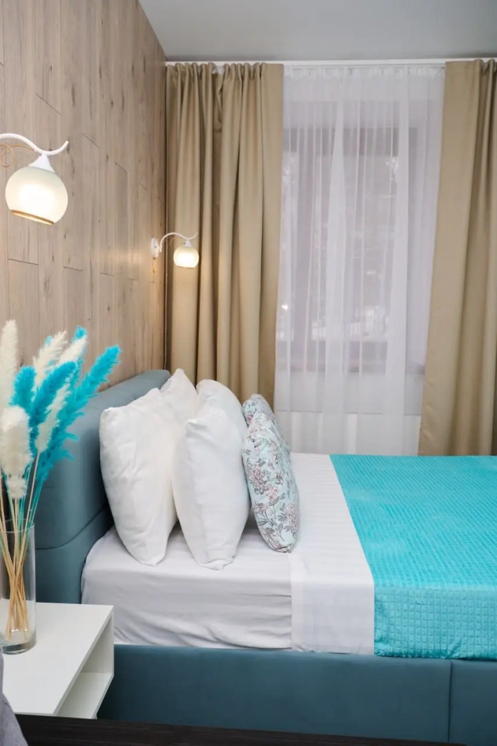 Апартаменты у театра имени Кольцова