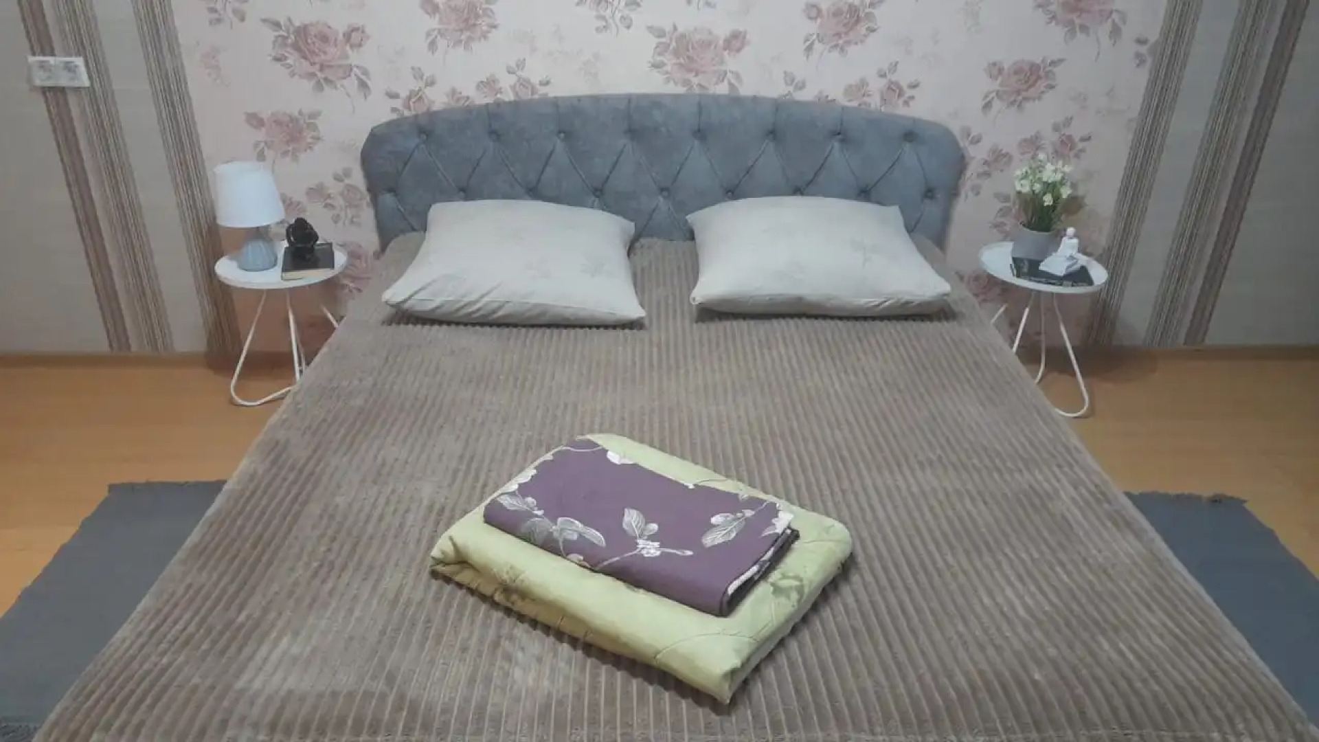 Квартира Уютная Трехкомнатная