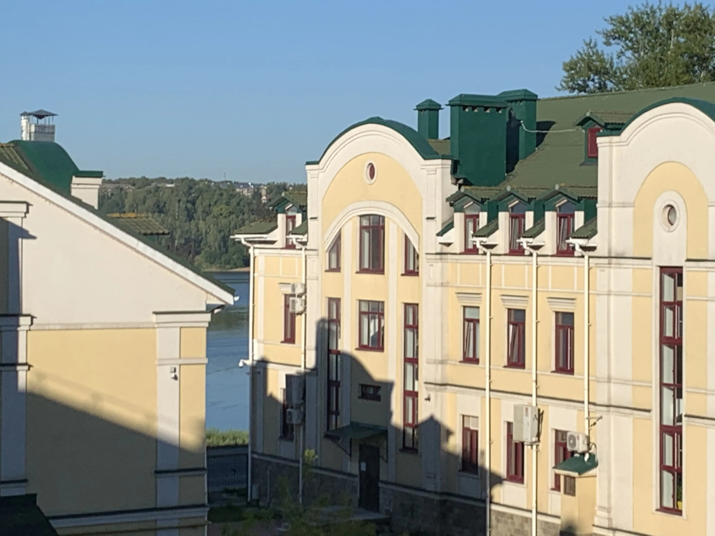 Апартаменты Карнавал на набережной