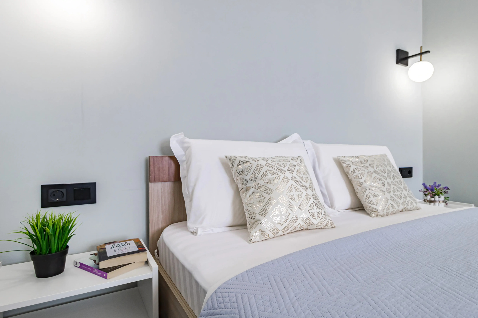 Квартира Bukhar Jyrau Modern Home