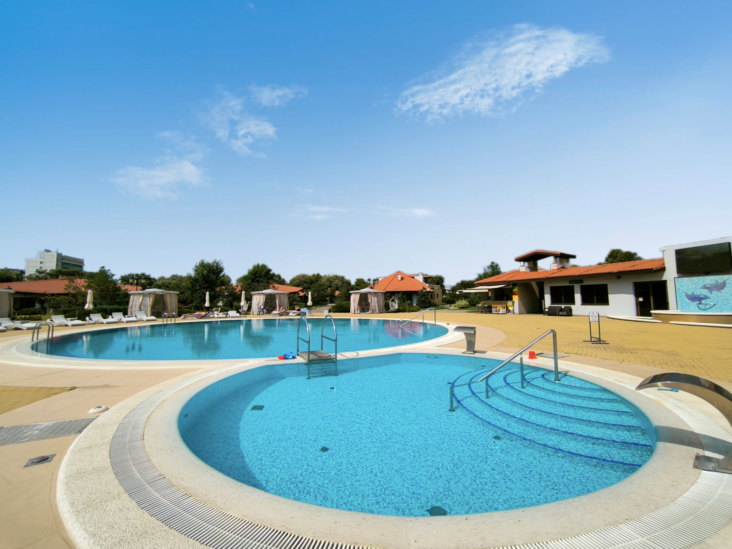 Курортный отель Центр "Курортная деревня"