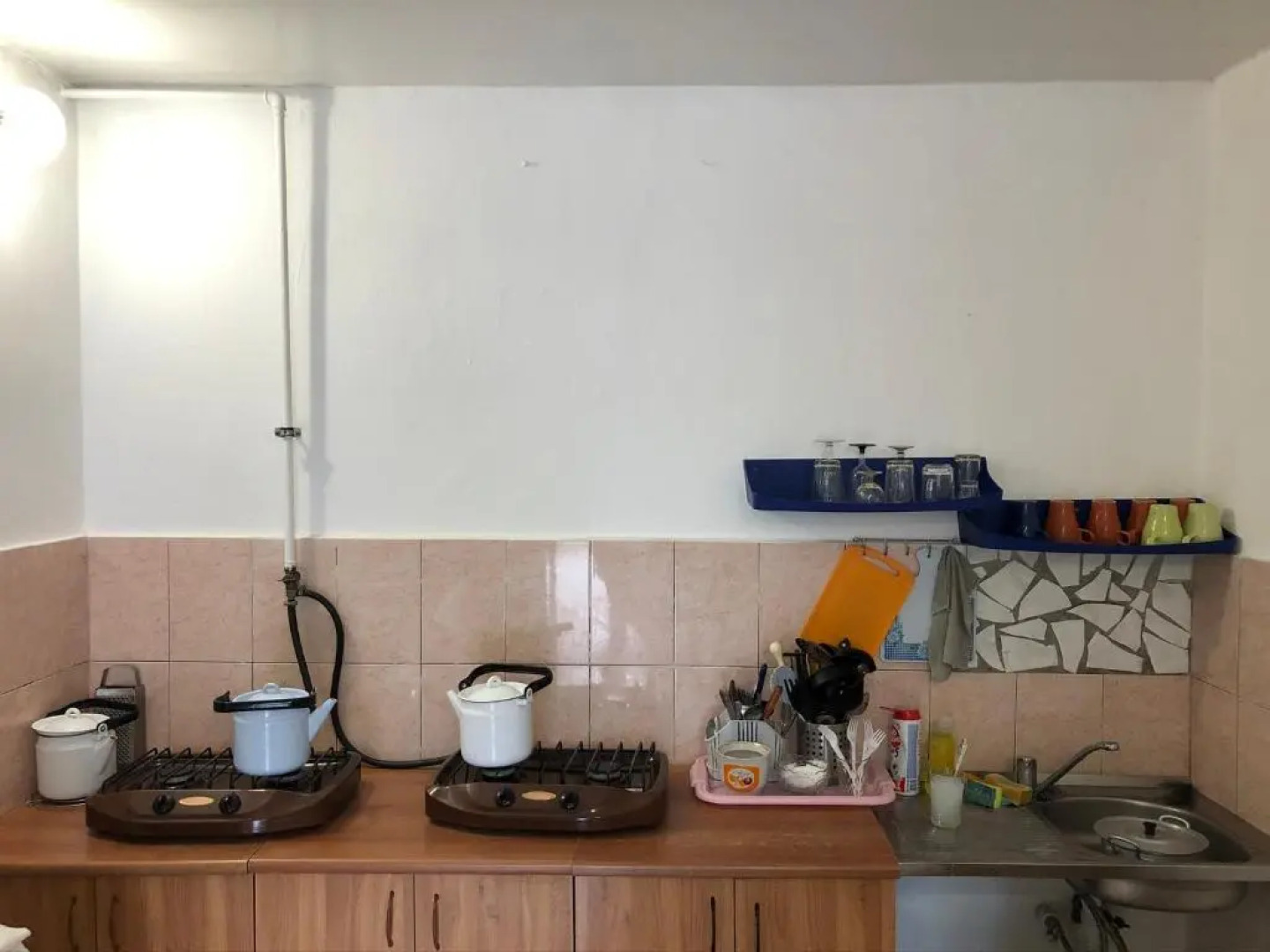 Жилое помещение Песчаная