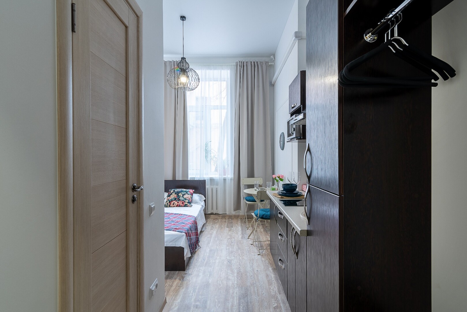 Апартаменты Lyon