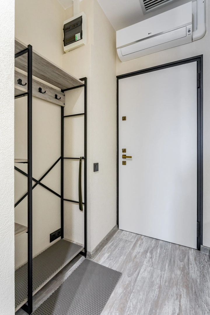 Квартира Moscow Deluxe Apartments Jazz Deluxe - 2