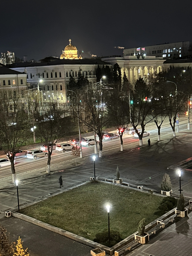 Квартира Роскошная студия для двоих в историческом центре