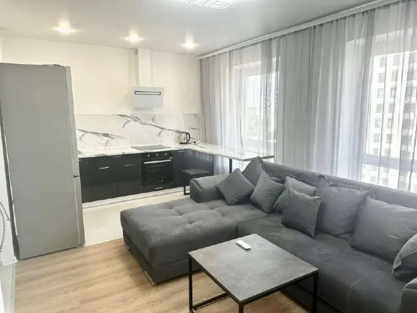 Квартира Art Life Apartment Zhulebino Park