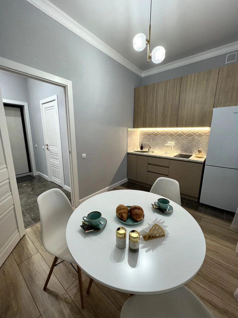 Квартира ЖК Champion с новым ремонтом