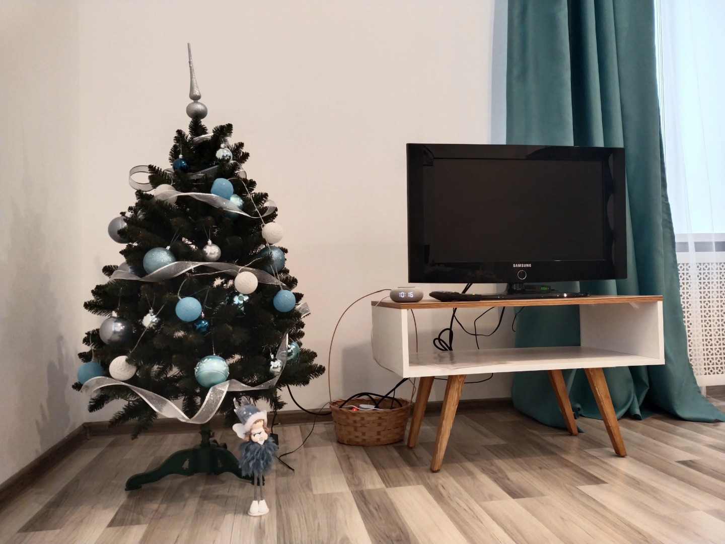 Квартира Тихий Центр Новая Студия Старый фонд