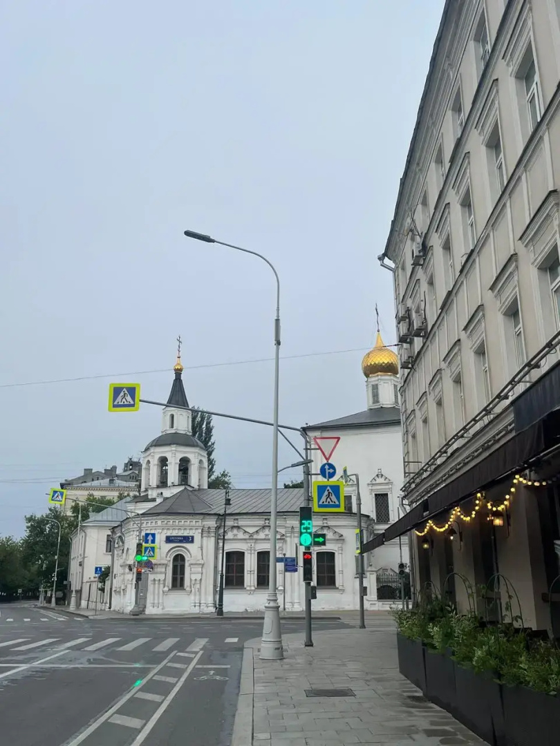 Квартира на Сретенке