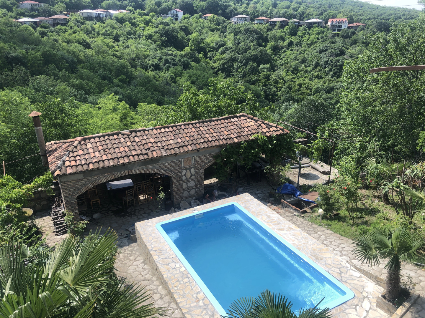 Гостевой дом Вилла Мате