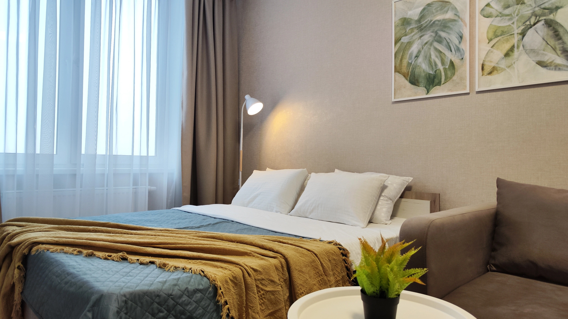 Апартаменты Panda Home На Ватутина