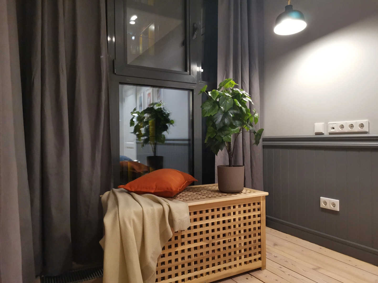 Квартира 2х Комнатная ART LINER