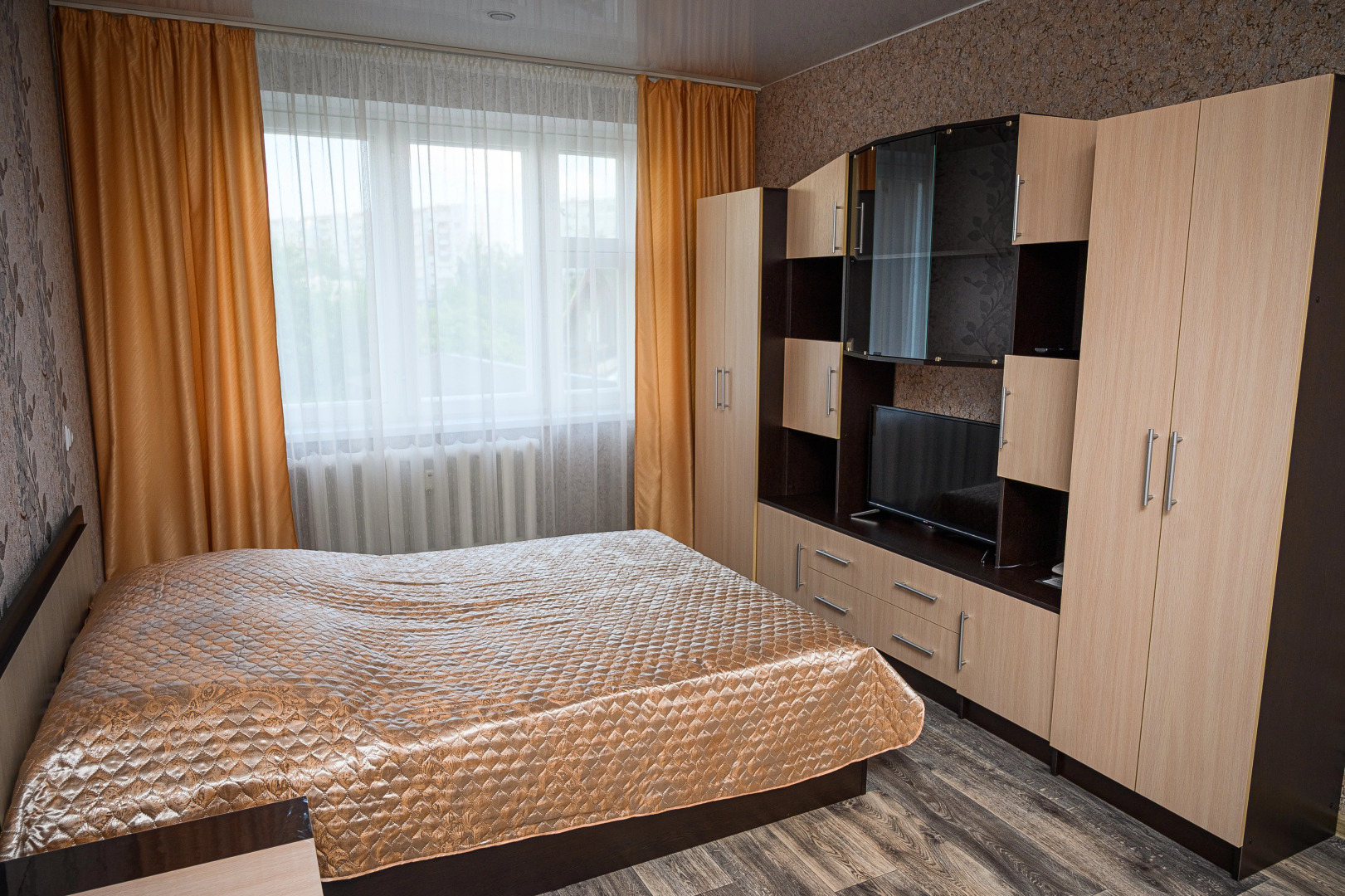 Квартира Около Аквапарка