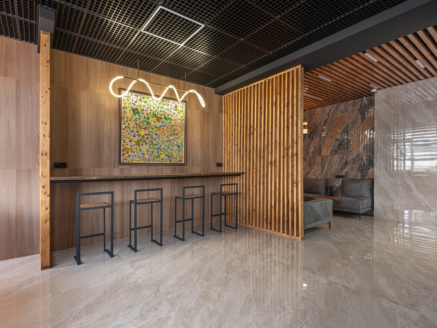 Комплекс апартаментов InnDom