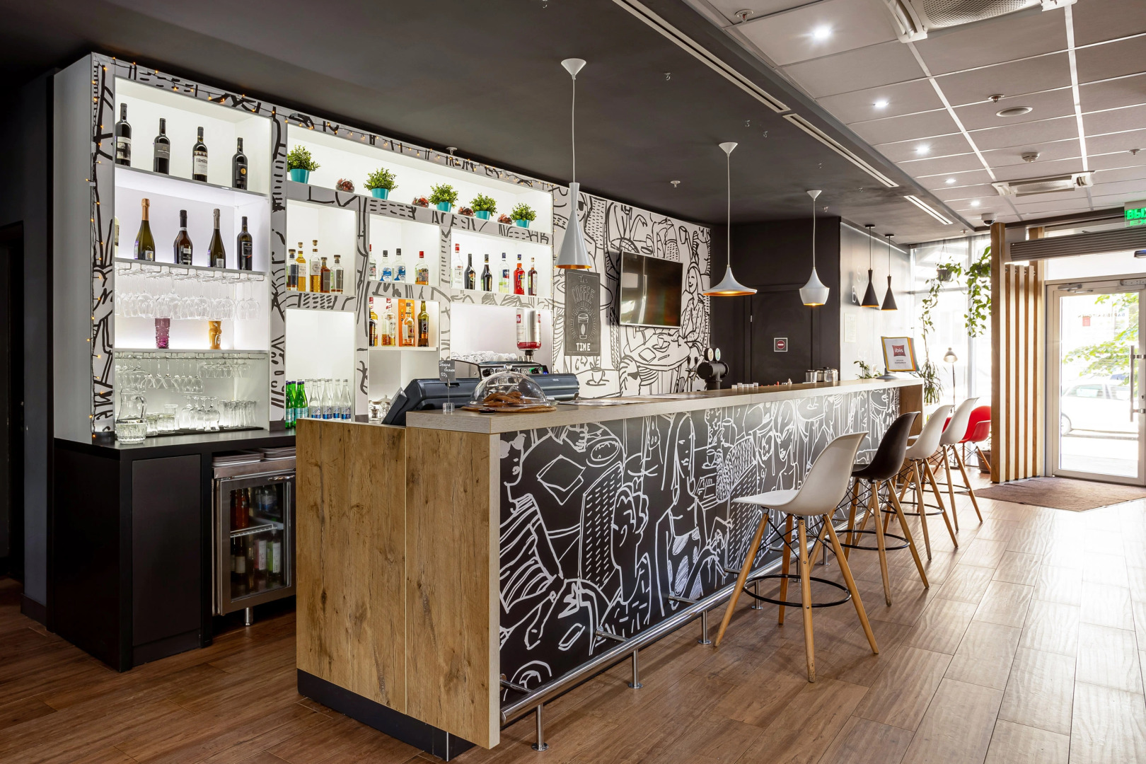 Отель Ibis Краснодар Центр