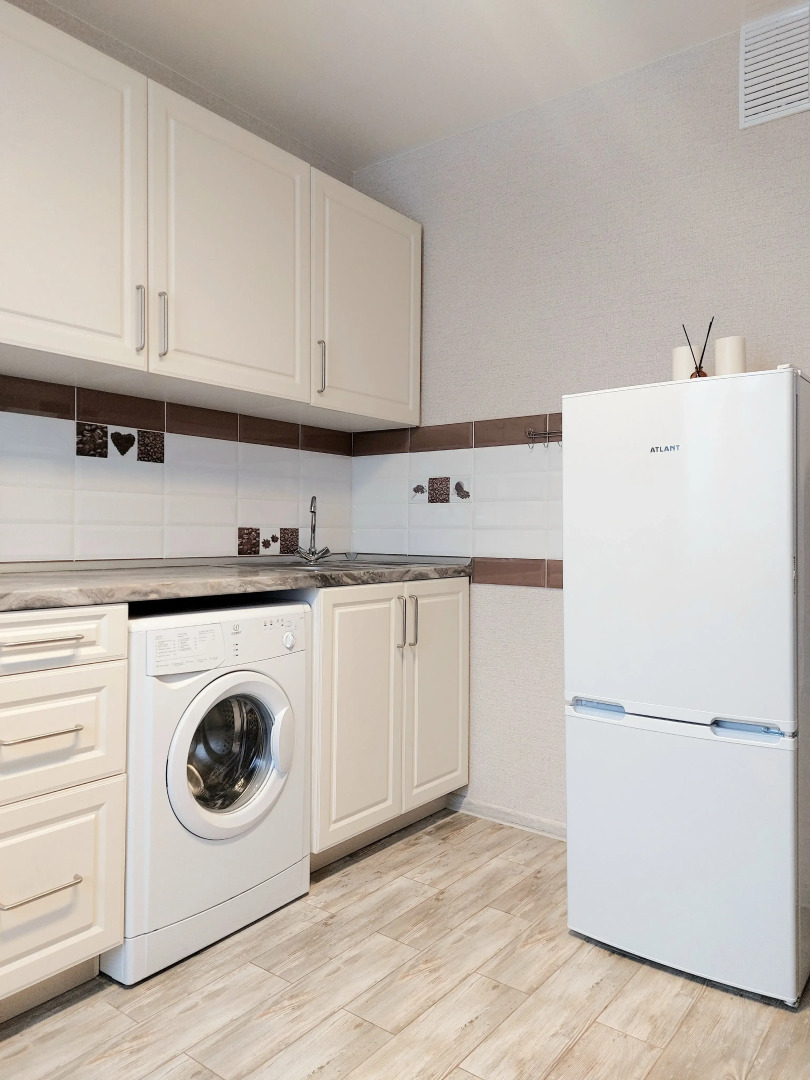 Апартаменты в центре города