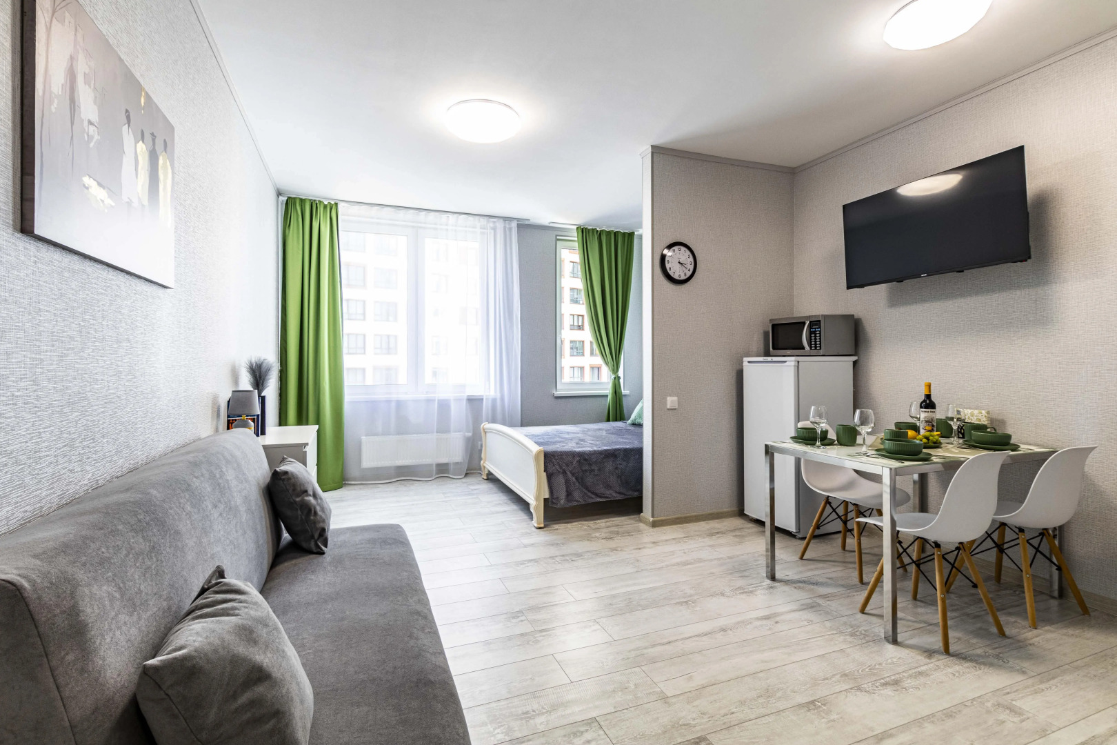 Квартира Уютная рядом с горой Уктус