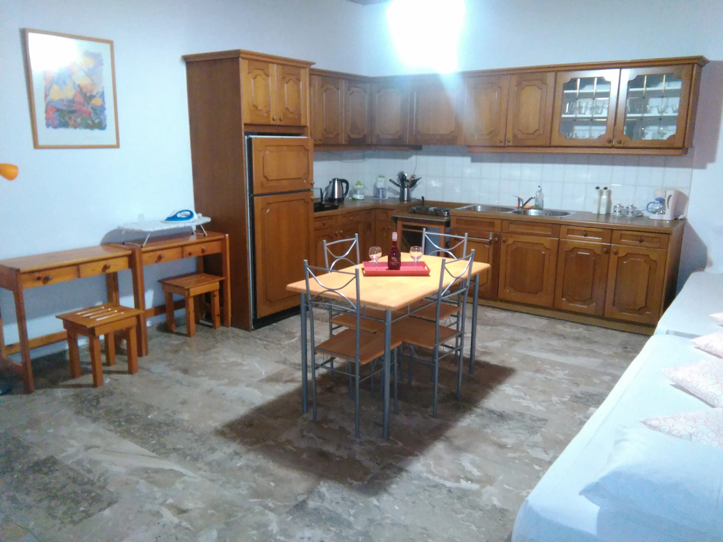 Апартаменты Hidden Paradise