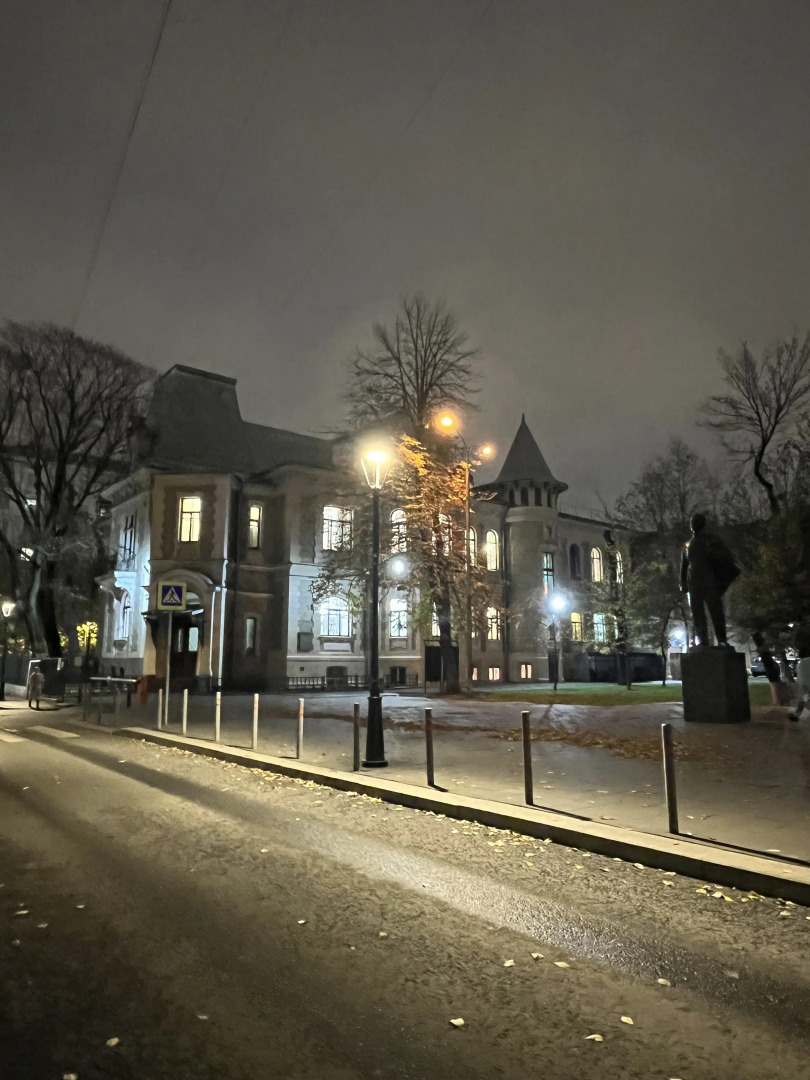 Апартаменты в Слободе
