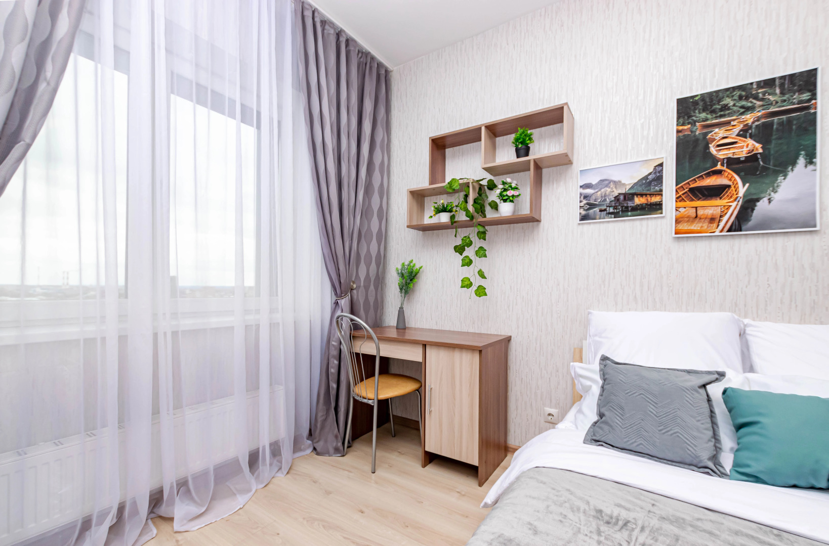 Апартаменты Cosmos Apart на Революции 48 Б