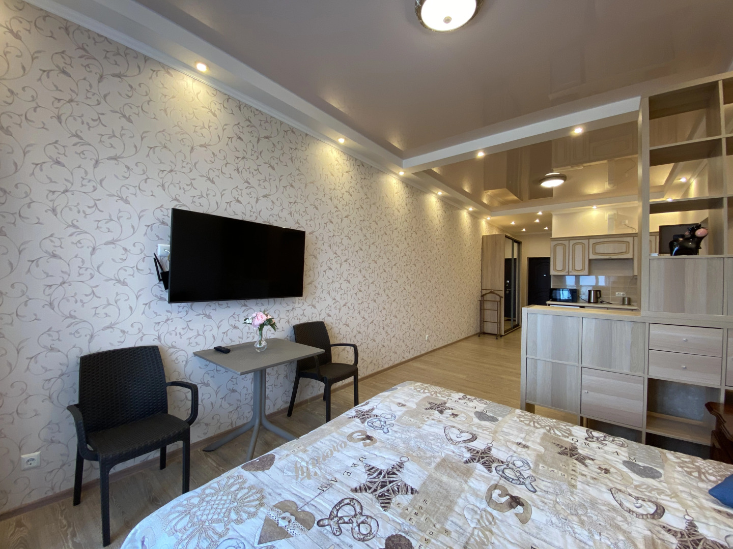 Апартаменты Наш Парус 1