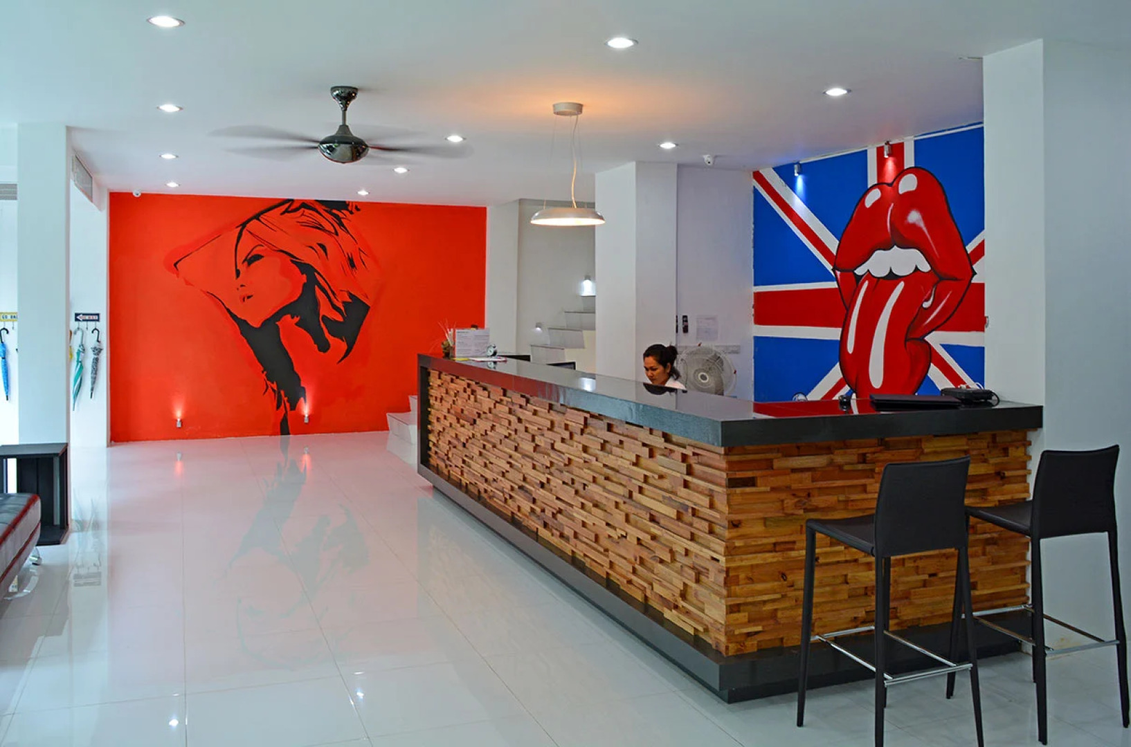 Отель Art Hotel Chaweng Beach