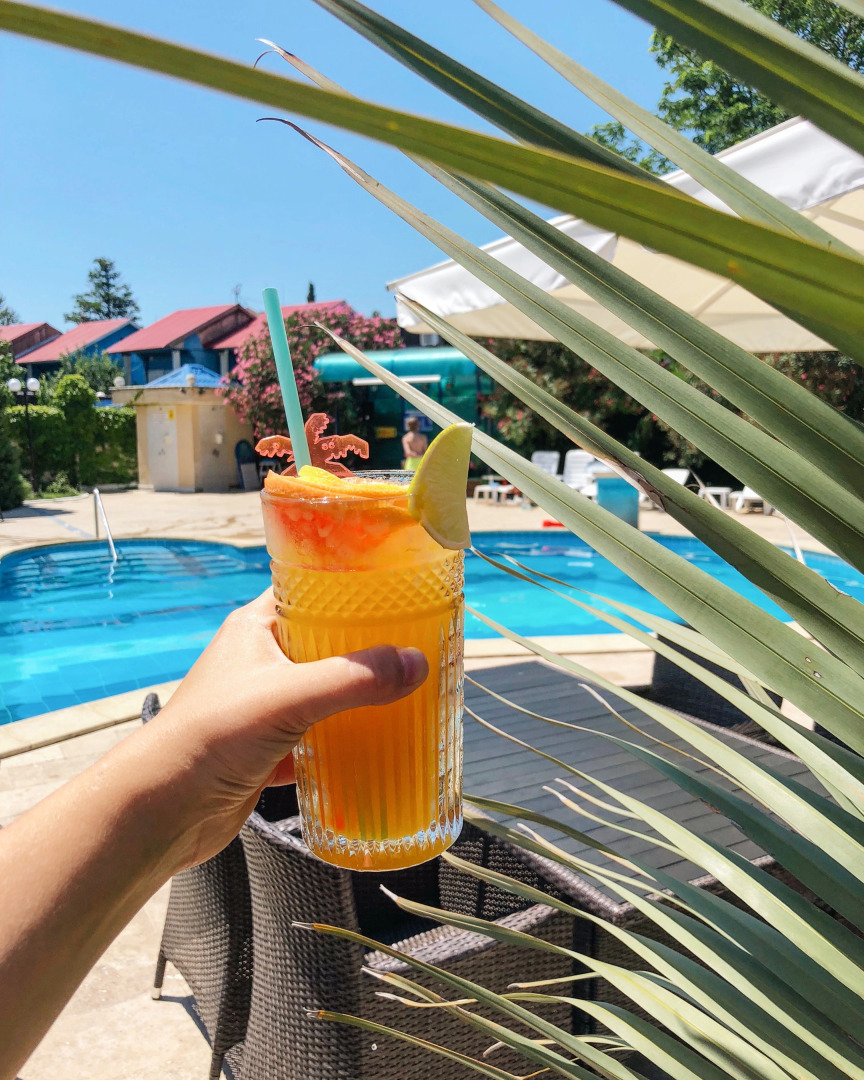 Пансионат Виктория