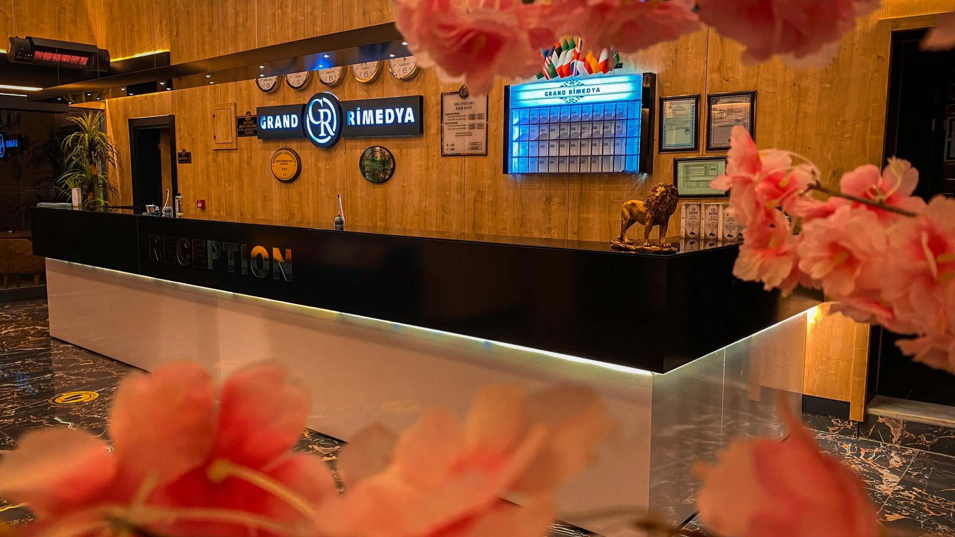 Grand Rimedya Hotel Mudanya